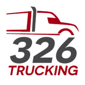 326 Trucking Logo-1