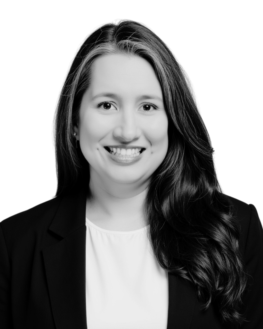 Crissy Nolen Headshot BW